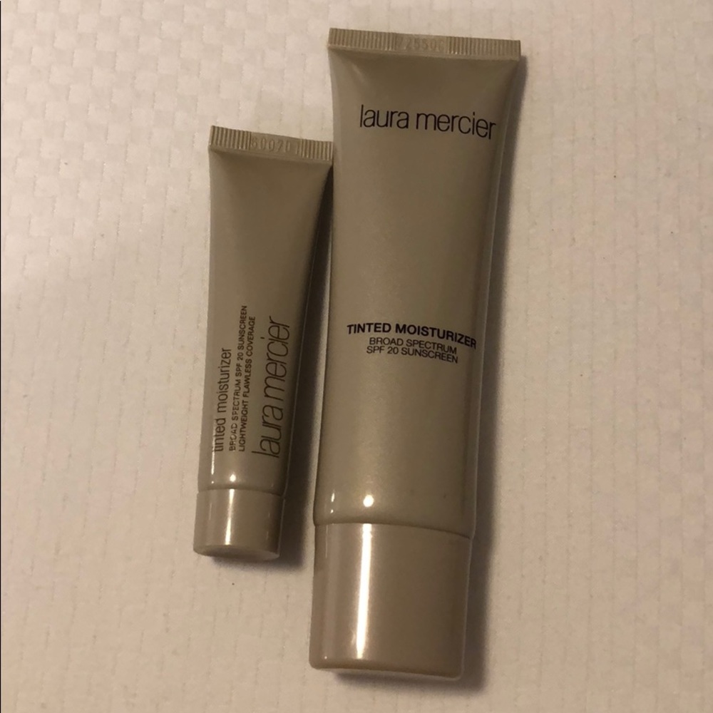 NEW Laura Mercier Tinted Moisturizer